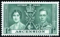 King George VI and Queen Elizabeth