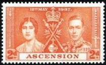 King George VI and Queen Elizabeth