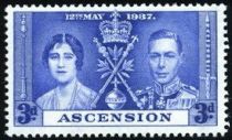 King George VI and Queen Elizabeth