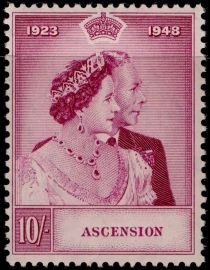 King George VI and Queen Elizabeth