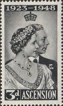 King George VI and Queen Elizabeth