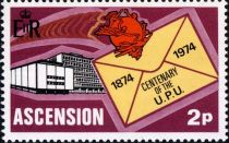 Centenary of Universal Postal Union (UPU)