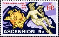 Centenary of Universal Postal Union (UPU)