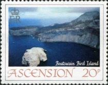 Boatswain Bird Island