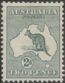 Kangaroo and Map