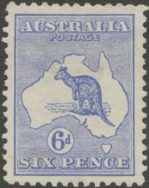 Kangaroo and Map