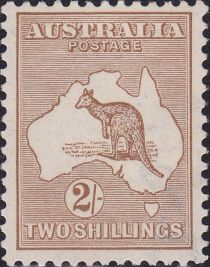 Kangaroo and Map