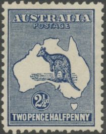 Kangaroo and Map