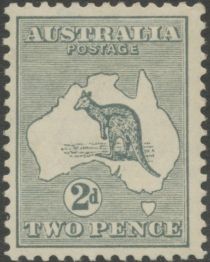 Kangaroo and Map