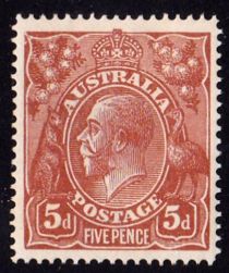 King George V