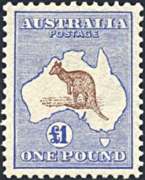 Kangaroo and Map