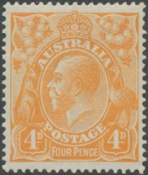 King George V