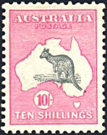 Kangaroo and Map