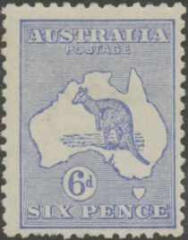 Kangaroo and Map