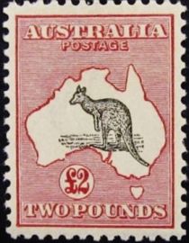 Kangaroo and Map