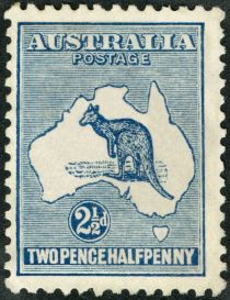 Kangaroo and Map