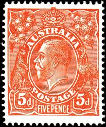 King George V