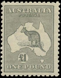 Kangaroo and Map