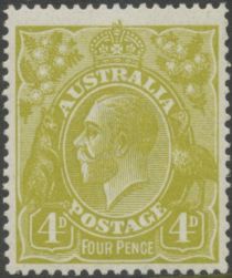 King George V