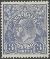 King George V - Die I