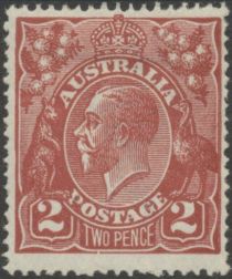 King George V