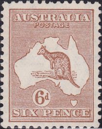 Kangaroo and Map