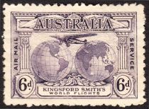 Kingford Smith's World Flights