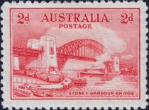 Sydney Harbour Bridge, 2d Recess