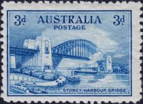 Sydney Harbour Bridge