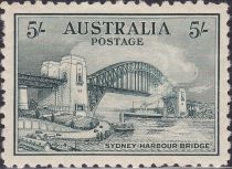 Sydney Harbour Bridge