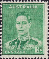 King George VI (1895-1952)