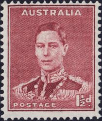 King George VI (1895-1952)