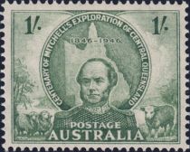 Sir Thomas Mitchell and Queensland