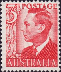 King George VI