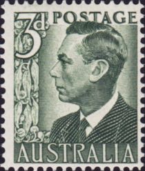 King George VI (1895-1952)