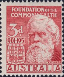 Henry Parkes (1815-1896) - the "Father of Federation"