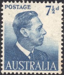 King George VI (1895-1952)