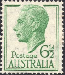 King George VI (1895-1952)