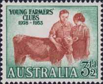 Young Farmers' Clubs - 25th Anniversary