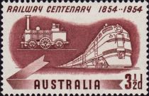 Centenary of Australian Railways