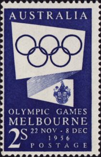 Olympic Games Publicity