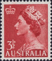 Queen Elizabeth II - Watermark none