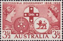 Centenary of Responsible Government in NSW, Vic and Tas