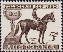 Melbourne Cup, Racehorse "Archer"