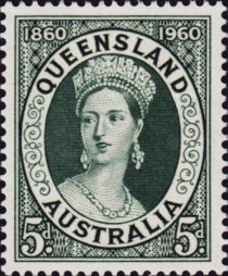 Centenary of First Queensland Postage Stamp