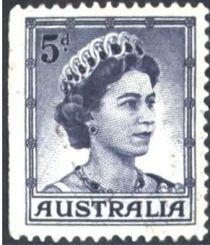 Queen Elizabeth II - Type B