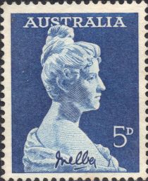 Birth Centenary of Dame Nellie Melba