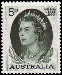 Queen Elizabeth II