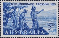 150th Anniversary of Blue Mountains Crossing