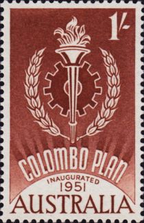 10th Anniversary of the Colombo Plan